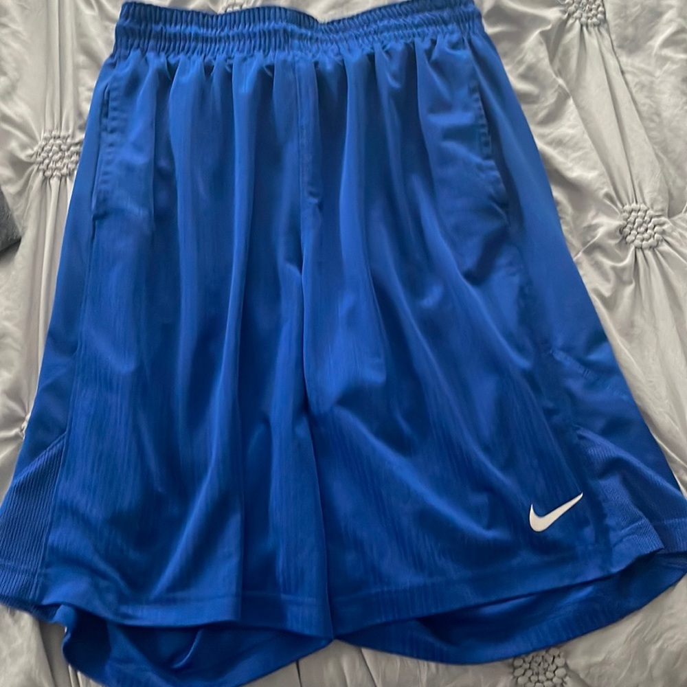 Nike basketball shorts